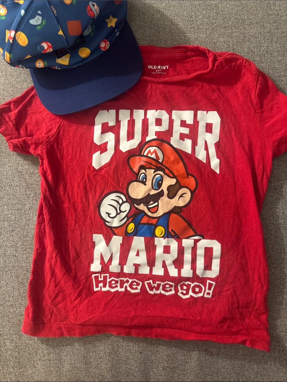5/$15- Mario bundle - Picture 2 of 3